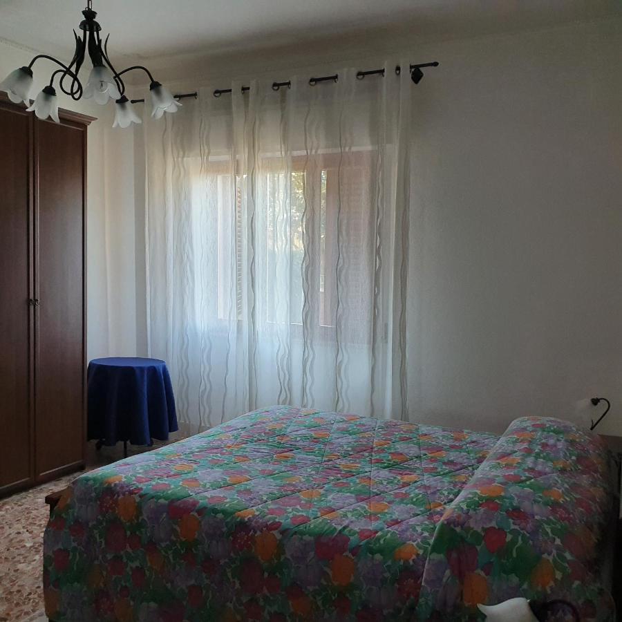 Casa Magnolia Villa Arena Metato Exteriör bild