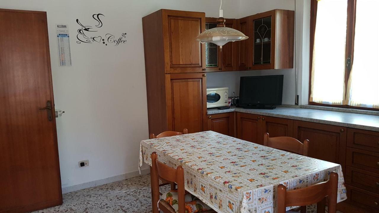 Casa Magnolia Villa Arena Metato Exteriör bild