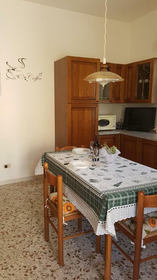 Casa Magnolia Villa Arena Metato Exteriör bild